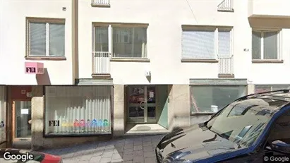 Lägenheter till salu i Stockholm Innerstad - Bild från Google Street View