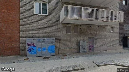 Lägenheter till salu i Lund - Bild från Google Street View