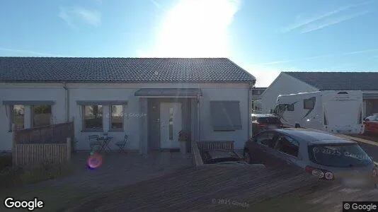 Lägenheter till salu i Ängelholm - Bild från Google Street View
