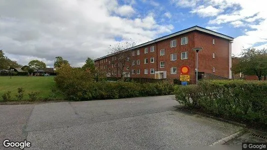 Lägenheter till salu i Trelleborg - Bild från Google Street View