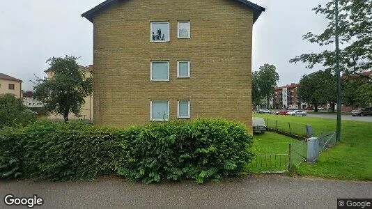 Lägenheter till salu i Borås - Bild från Google Street View