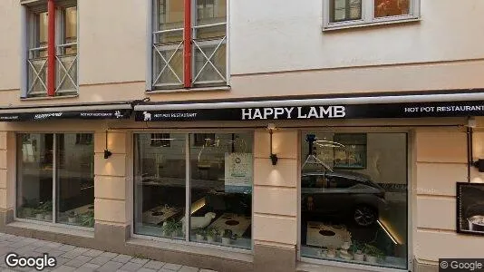 Lägenheter till salu i Stockholm Innerstad - Bild från Google Street View