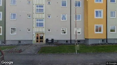 Lägenheter till salu i Laholm - Bild från Google Street View