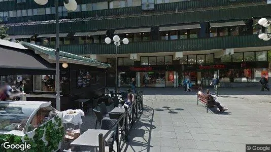 Lägenheter till salu i Södertälje - Bild från Google Street View