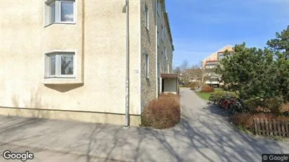 Lägenheter till salu i Örebro - Bild från Google Street View