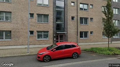 Lägenheter till salu i Kungsbacka - Bild från Google Street View