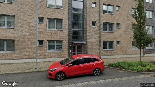 Lägenheter till salu i Kungsbacka - Bild från Google Street View