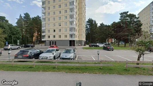 Lägenheter till salu i Gävle - Bild från Google Street View