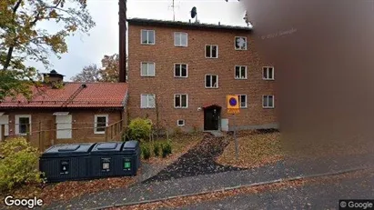 Lägenheter till salu i Danderyd - Bild från Google Street View