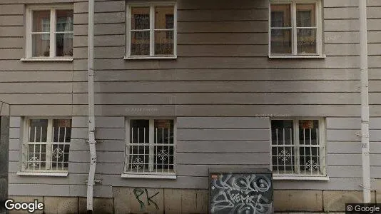 Lägenheter till salu i Södermalm - Bild från Google Street View