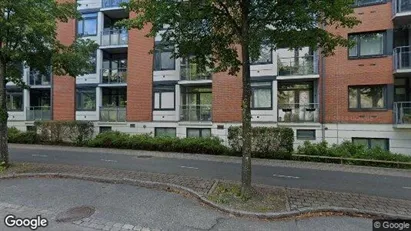 Lägenheter till salu i Lundby - Bild från Google Street View