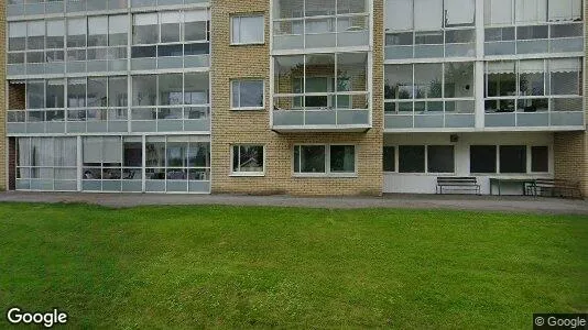 Lägenheter till salu i Timrå - Bild från Google Street View