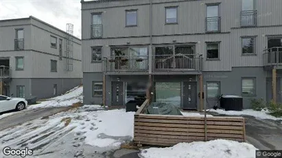 Lägenheter till salu i Haninge - Bild från Google Street View