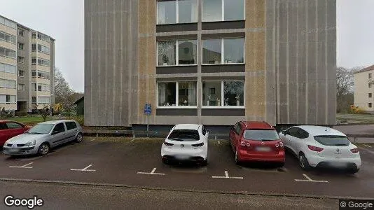 Lägenheter till salu i Kalmar - Bild från Google Street View