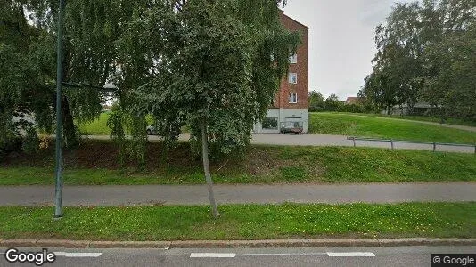 Lägenheter till salu i Sundsvall - Bild från Google Street View