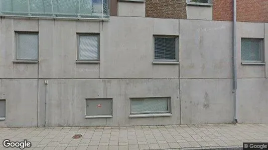 Lägenheter till salu i Lundby - Bild från Google Street View