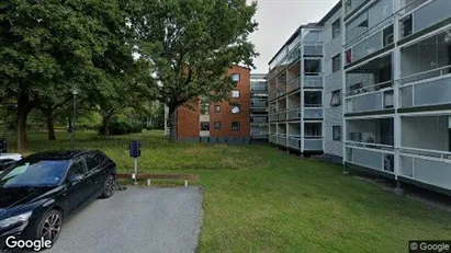 Lägenheter till salu i Solna - Bild från Google Street View