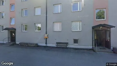 Lägenheter till salu i Oxelösund - Bild från Google Street View