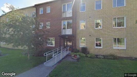 Lägenheter till salu i Sundsvall - Bild från Google Street View