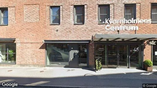 Lägenheter till salu i Nacka - Bild från Google Street View