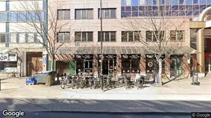 Lägenheter till salu i Karlstad - Bild från Google Street View