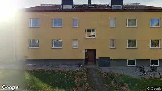 Lägenheter till salu i Sollentuna - Bild från Google Street View