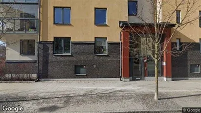 Lägenheter till salu i Sundbyberg - Bild från Google Street View