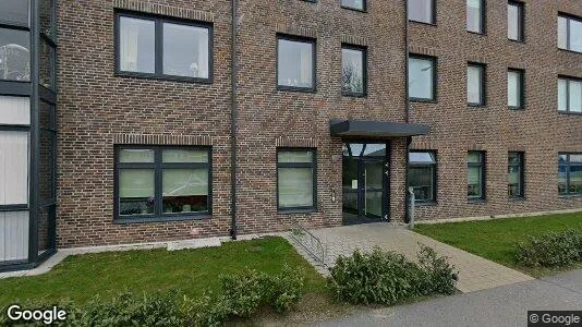 Lägenheter till salu i Ystad - Bild från Google Street View