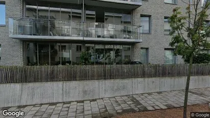Lägenheter till salu i Lundby - Bild från Google Street View