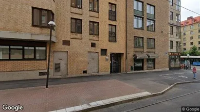 Lägenheter till salu i Göteborg Centrum - Bild från Google Street View