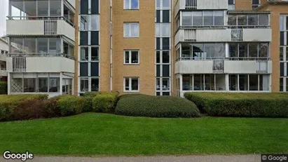 Lägenheter till salu i Ängelholm - Bild från Google Street View