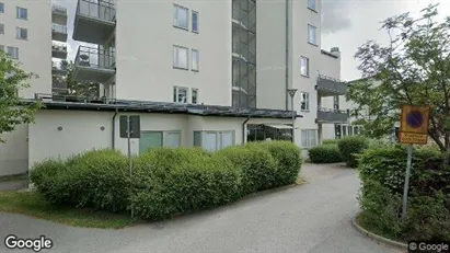 Lägenheter till salu i Täby - Bild från Google Street View