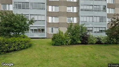 Lägenheter till salu i Kungälv - Bild från Google Street View