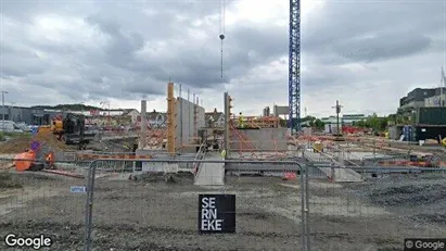 Lägenheter till salu i Kungälv - Bild från Google Street View