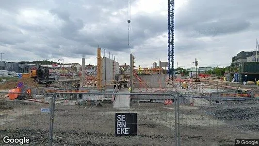 Lägenheter till salu i Kungälv - Bild från Google Street View