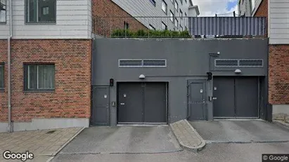 Lägenheter till salu i Lundby - Bild från Google Street View