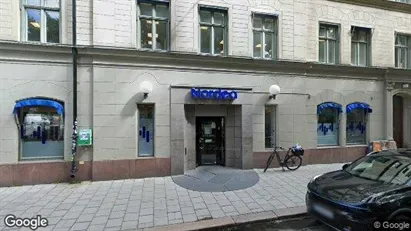 Lägenheter till salu i Södermalm - Bild från Google Street View
