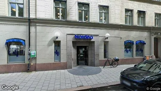 Lägenheter till salu i Södermalm - Bild från Google Street View