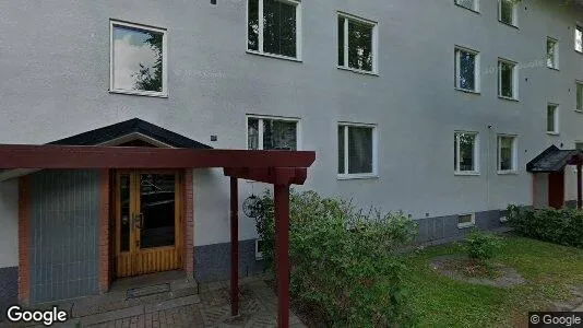 Lägenheter till salu i Haninge - Bild från Google Street View