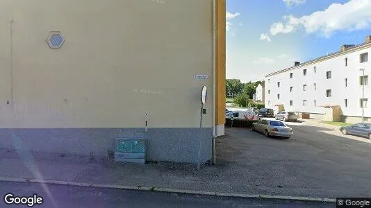 Lägenheter till salu i Söderhamn - Bild från Google Street View
