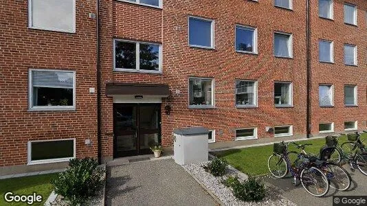 Lägenheter till salu i Trelleborg - Bild från Google Street View