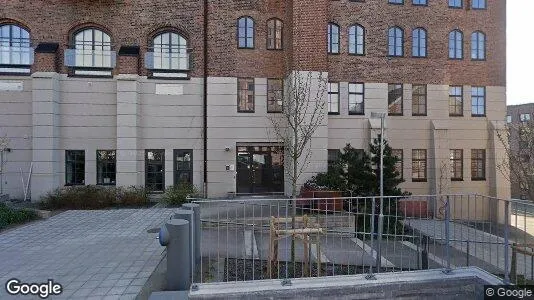 Lägenheter till salu i Lundby - Bild från Google Street View