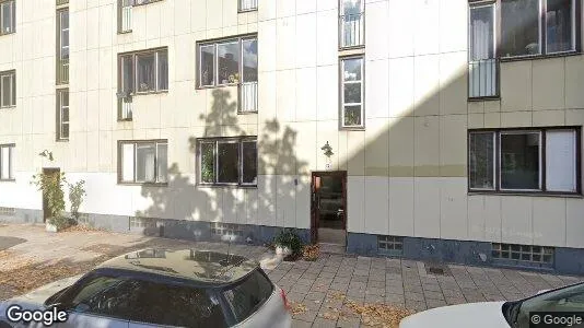 Lägenheter till salu i Malmö Centrum - Bild från Google Street View