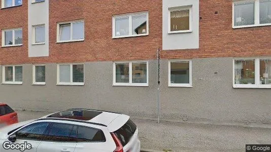 Lägenheter till salu i Gävle - Bild från Google Street View