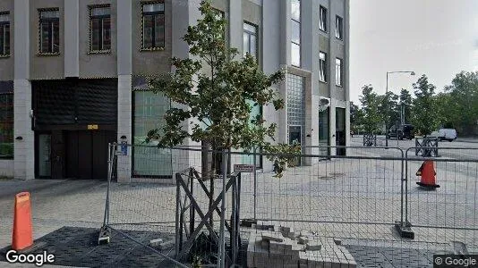 Lägenheter till salu i Nacka - Bild från Google Street View