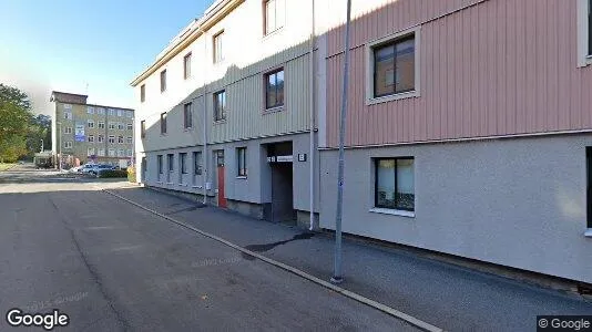 Lägenheter till salu i Mölndal - Bild från Google Street View