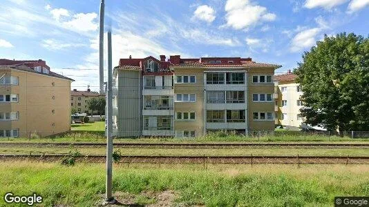 Lägenheter till salu i Örgryte-Härlanda - Bild från Google Street View