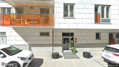 Lägenheter till salu i Södermalm - Bild från Google Street View