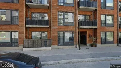Lägenheter till salu i Haninge - Bild från Google Street View