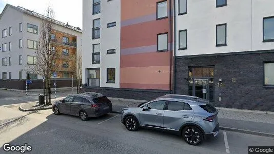 Lägenheter till salu i Österåker - Bild från Google Street View